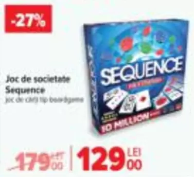Sequence