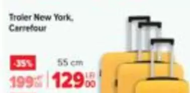 Troler New York