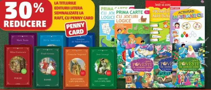 Jo - LA TITURILE EDITURII LITERA