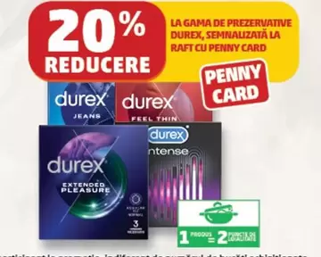 GAMA DE PREZERVATIVE