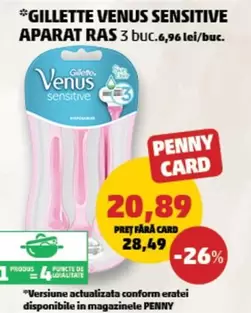 Venus - APARAT RAS