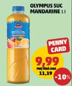 MANDARINE