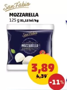 MOZZARELLA