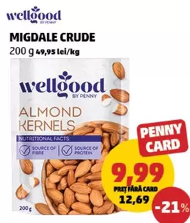 MIGDALE CRUDE