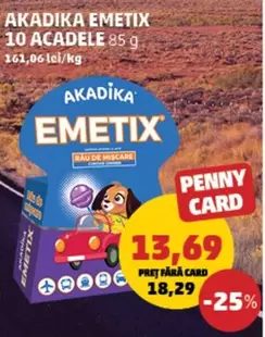 EMETIX