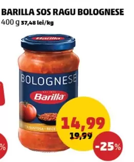 RAGU BOLOGNESE