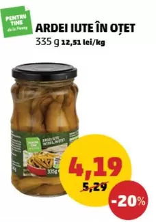 ARDEI IUTE ÎN OTET