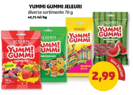 GUMMI JELEURI