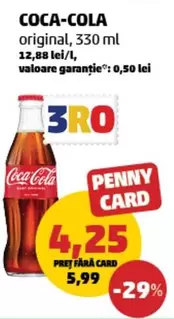 Coca Cola - Original