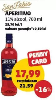 APERITIVO