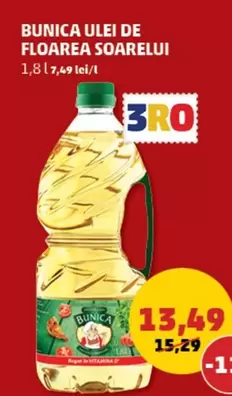 ULEI DE FLOAREA SOARELUI