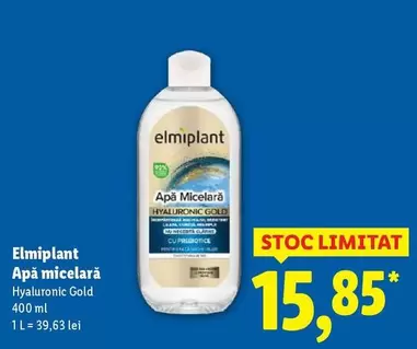 Apă micelară