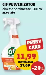 Cif - PULVERIZATOR
