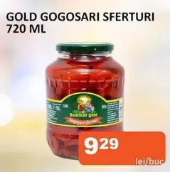 GOGOSARI SFERTURI