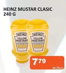 MUSTAR CLASIC