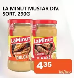 MUSTAR DIV.