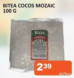 COCOS MOZAIC