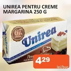 CREME MARGARINA