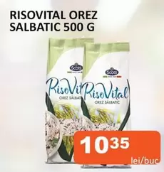 OREZ SALBATIC 500 G