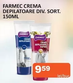 CREMA DEPILATOARE