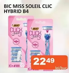 MISS SOLEIL CLIC HYBRID B4
