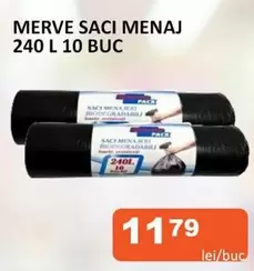 SACI MENAJ