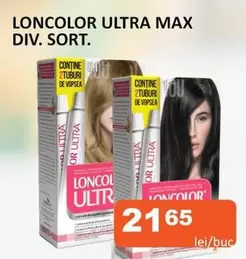ULTRA MAX DIV. SORT.