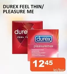 FEEL THIN/PLEASURE ME