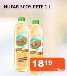 SCOS PETE