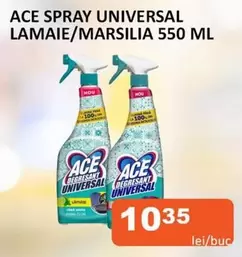 Ace - SPRAY UNIVERSAL
