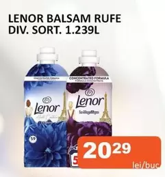 BALSAM RUFE