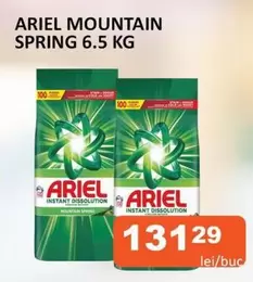 Ariel - MOUNTAIN SPRING