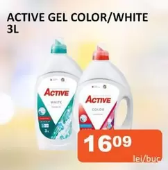 COLOR/WHITE