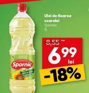 Ulei de floarea soarelui