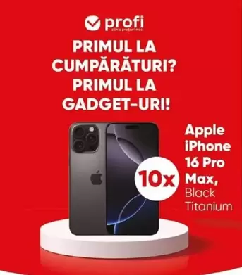 Apple - iPhone 16 Pro Max
