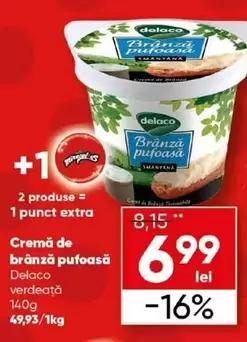 Cremă de brânză pufoasă