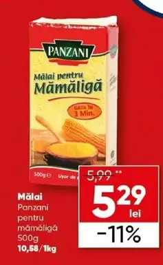 Mälai pentru mămăligă
