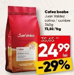 Cafea boabe