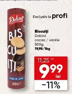 Biscuiți