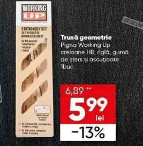 Up - Trusă geometrie