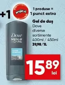 Gel de duş