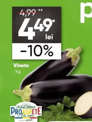 Vinete
