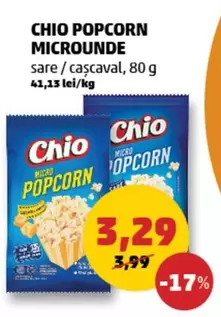 Chio - POPCORN