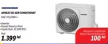 Ace - APARAT DE AER CONDITIONAT HAC-H12TAW1-I