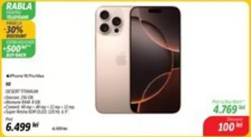 iPhone 15 Pro Max