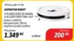 ASPIRATOR ROBOT X-PLORER SERIE 95 ANIMAL & ALLERGY RR7975WH/ALR
