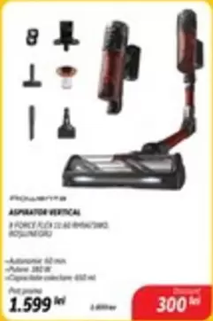 Vertical - ASPIRATOR VERTICAL