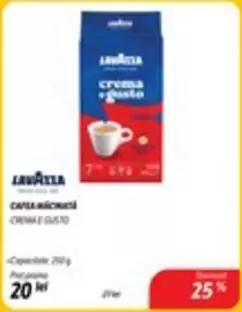 Lavazza - CAFEA MĂCINATĂ