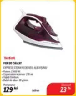 Tefal - FIER DE CALCAT