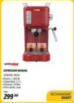 ESPRESSOR MANUAL